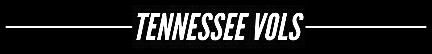 Wilson County Tennessee Vols Header
