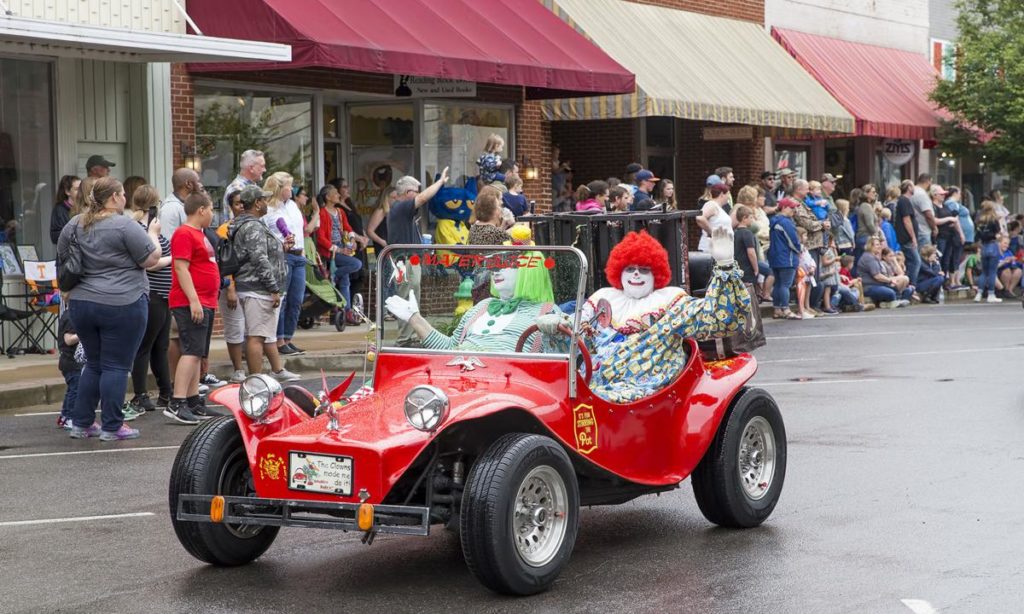 62nd Annual Old Timers Day Festival Dickson County Source