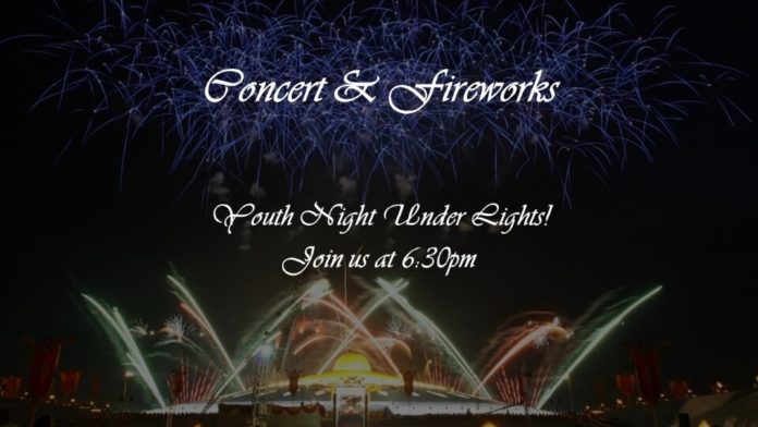 Concert&Fireworks