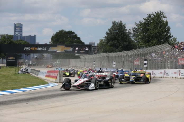 Single-day Tickets for the Big Machine Music City Grand Prix on Sale