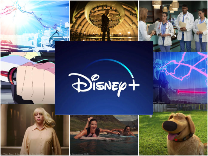 Here is everything that is coming to Disney Plus in September 2021