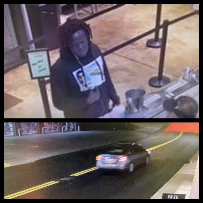 Dickson Police Looking for Suspect in Regards to Fake $100 Bill
