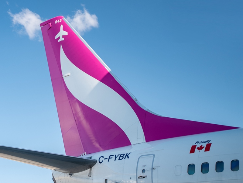 Canadian Low Cost Airline SWOOP Ends Operations, All Flights