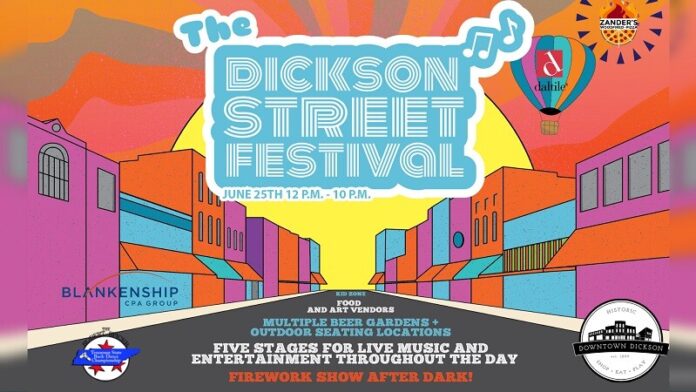 Dickson-Street-Festival