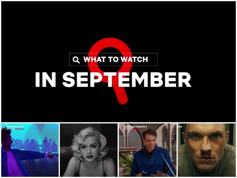 What's Coming to Netflix in September 2022 - What's on Netflix