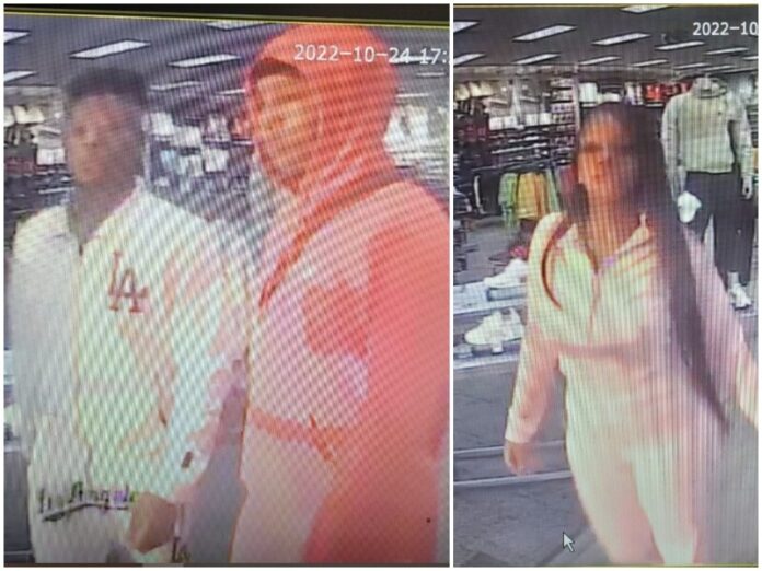 Dickson Police Department needs help identifying these subjects.