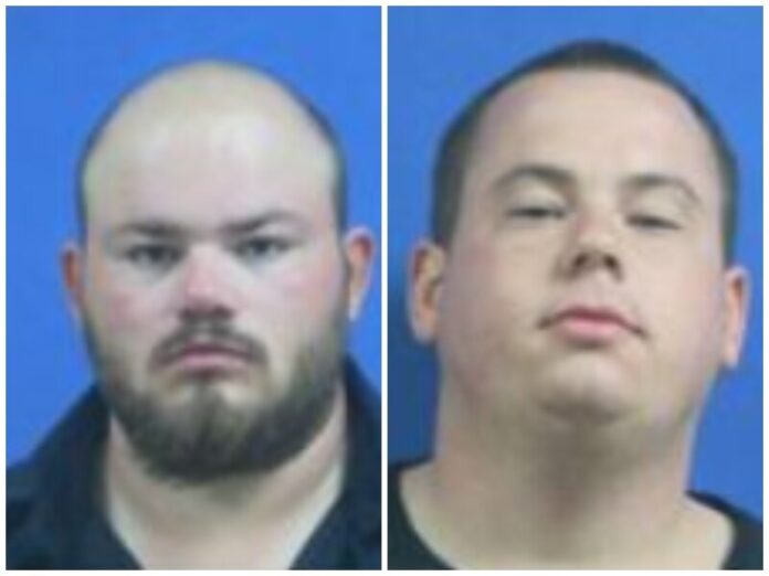 Arrests Made in Southern Gun and Pawn Burglary Case