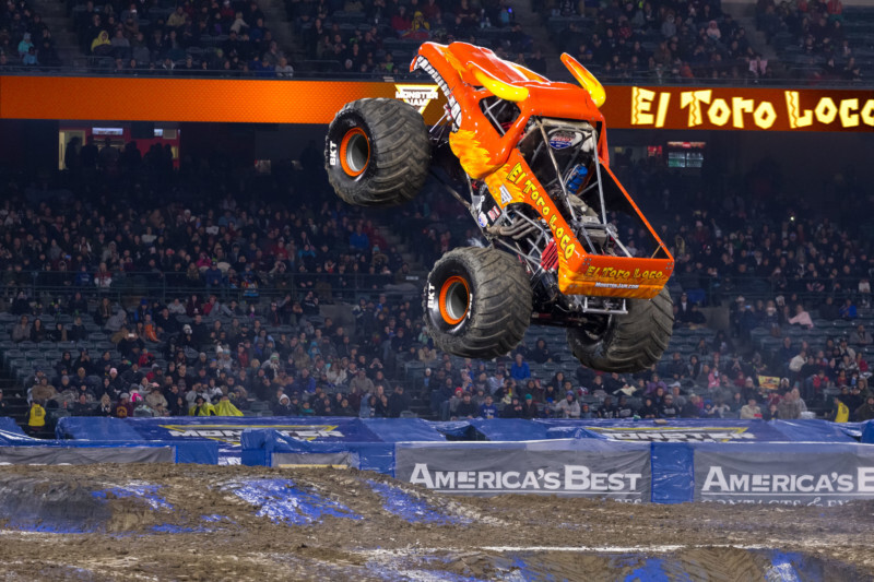 Monster Jam - BEST of the 2023 Season 