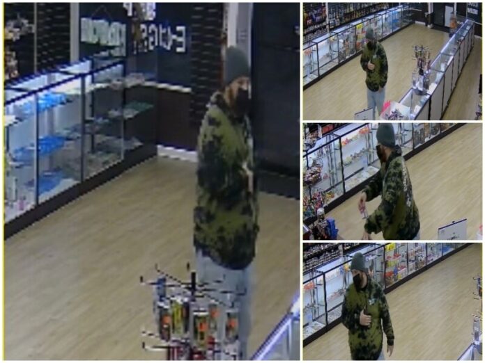 Please help identify this subject. If you have any information, please contact Detective Pulley at 615-441-9573