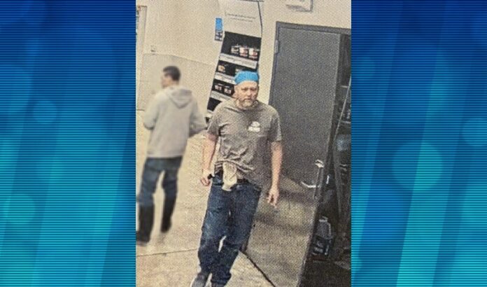 Please help identify this subject. If you have any information, please contact Detective Kidd at 615-441-9550, or you can message this page.