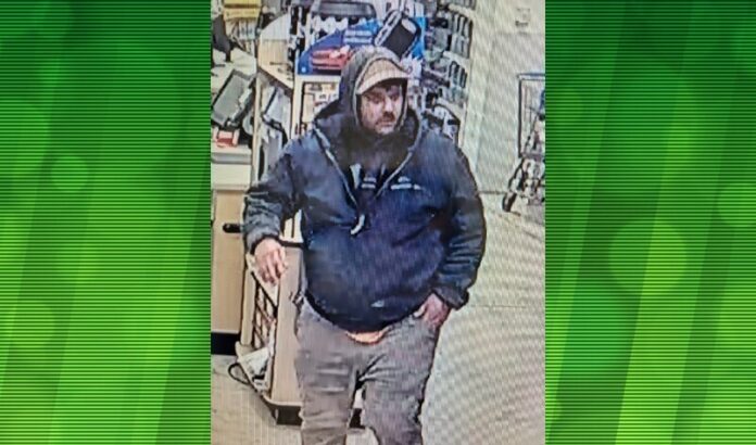 Please help identify this subject. If you have any information, please contact Detective Kidd at 615-441-9550
