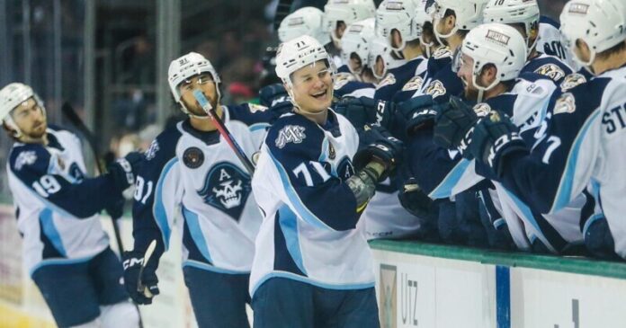 For the first time in 17 years, the Milwaukee Admirals are headed to the Calder Cup Playoffs' Western Conference Final