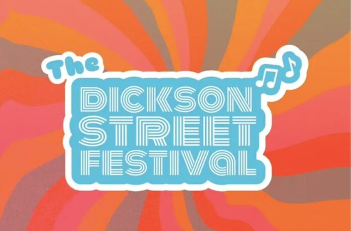Dickson Street Festival