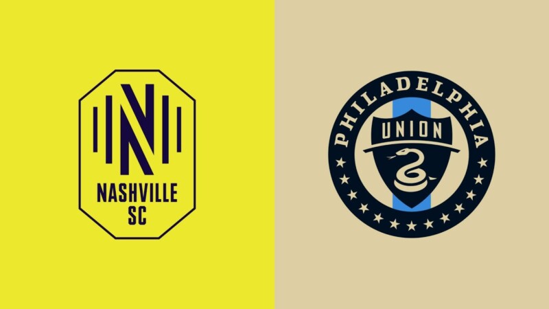 Nashville Soccer Club Falls 2-0 to Philadelphia Union at GEODIS