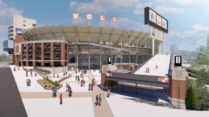 Board of Trustees Approves Budget Increase For Neyland Stadium Renovations