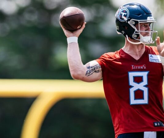 Titans Punter Brett Kern Announces His Retirement - The Sports