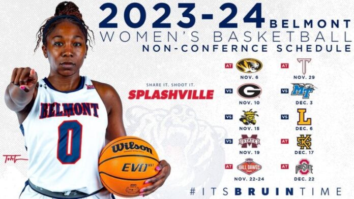 Women's Basketball Announces 2023-24 Non-Conference Slate