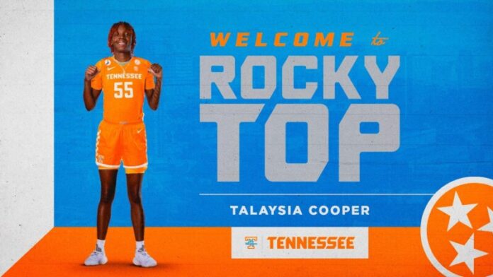 2022 McDonald’s All-American Cooper Inks With Lady Vols