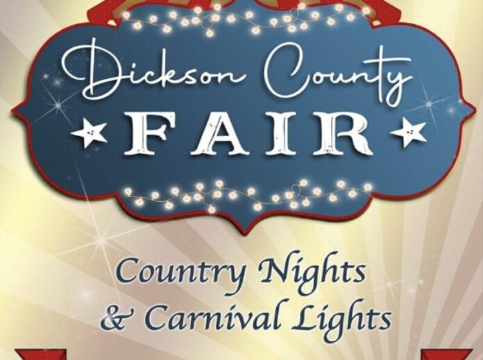 Dickson County Fair Begins Dickson County Source