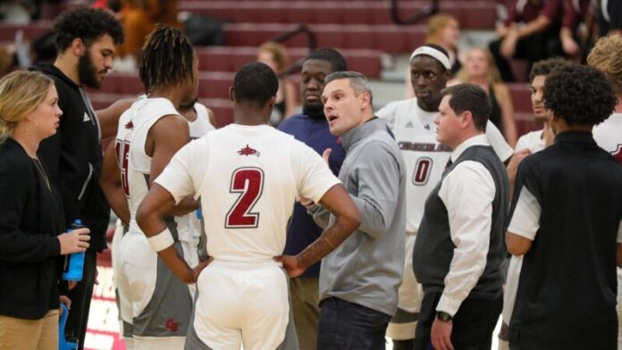 Jeremy Lewis Join Men's Basketball Coaching Staff