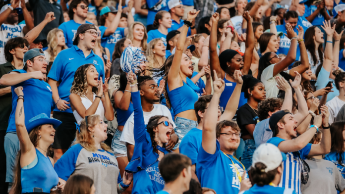 MTSU Athletics Announces Game Day Enhancements ahead of Football Season in Floyd Stadium