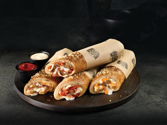 Marco’s expands its menu offerings with the launch of the Pizzoli, a new handheld item available in four delicious varieties.