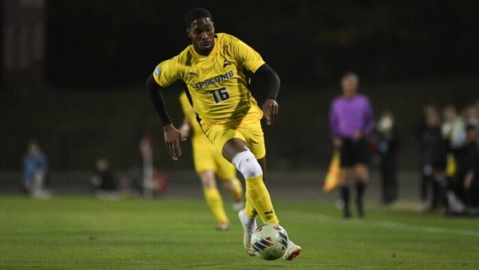 Men's Soccer Comes Up Short Against Indiana In NCAA Tournament