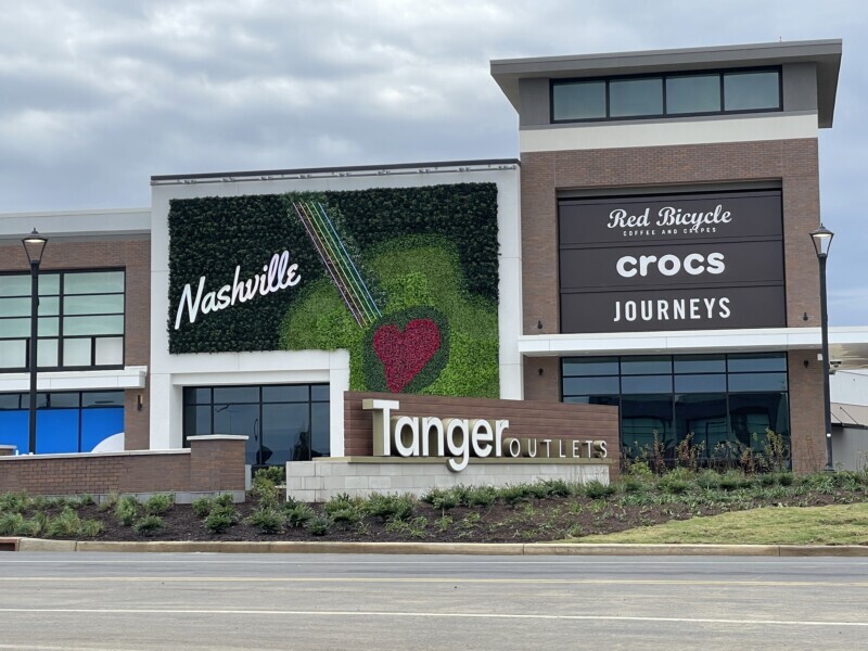 Tanger Outlets Nashville Extends Shopping Hours Leading Up to