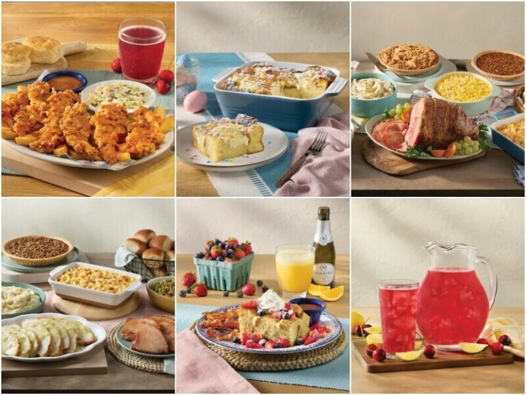 Cracker Barrel Announces Return of Easter Heat n' Serve Favorites, and