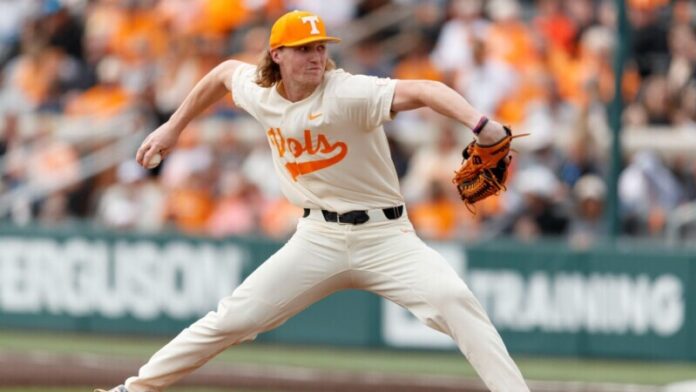 Tennessee capped an undefeated week with a complete performance in Sunday's 12-0 run-rule victory