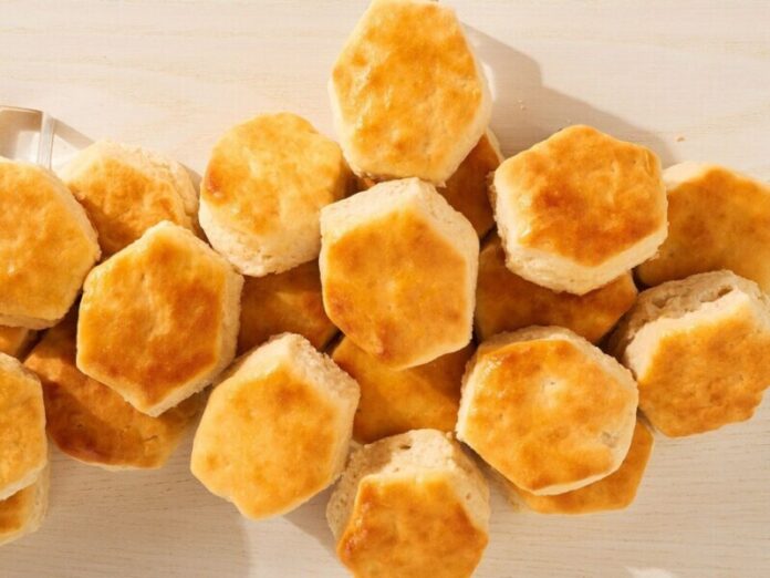 May 14 is National Buttermilk Biscuit Day