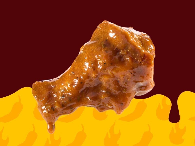 Buffalo Wild Wings Spices Up Menu with Maple Chipotle and Cajun Sauces