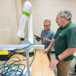 MTSU, Columbia State Secure $350,000 NSF Grant to Boost Robotics and Automation Workforce Training