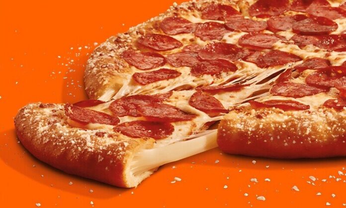 LITTLE CAESARS® BRINGS BACK FAN-FAVORITE STUFFED CRAZY CRUST PIZZA!