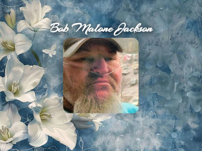 Bob Malone Jackson Obit