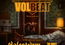 Halestorm Teams up with Volbeat for Summer Tour Stop in Franklin