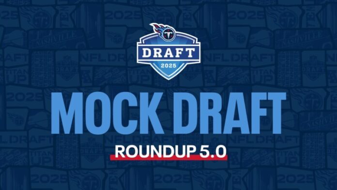 titans draft 5