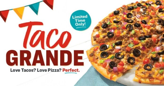 Papa Murphy’s Brings Back the Taco Grande Pizza