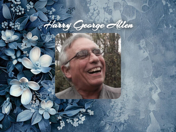 Harry George Allen Obit