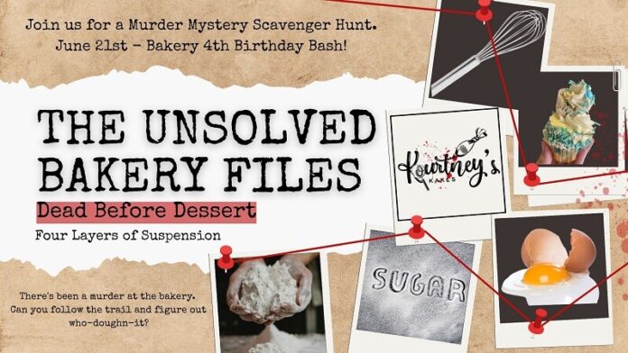 Murder-Mystery
