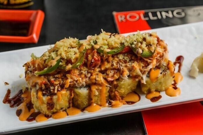 Rock N’ Roll Sushi