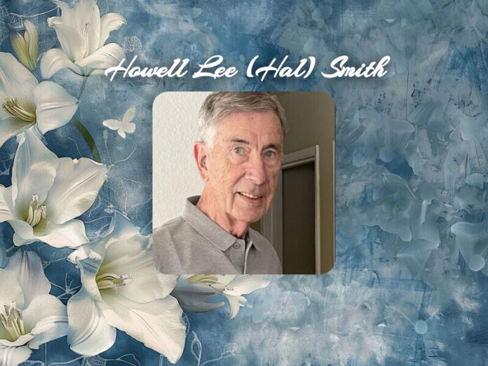 Howell Lee (Hal) Smith Obit