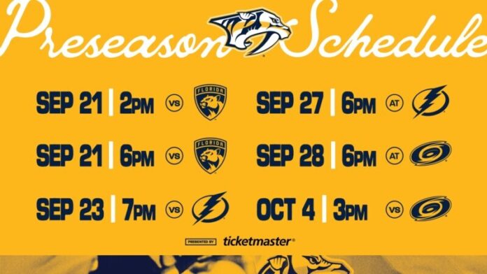 Nashville predators