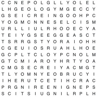 Wordsearch
