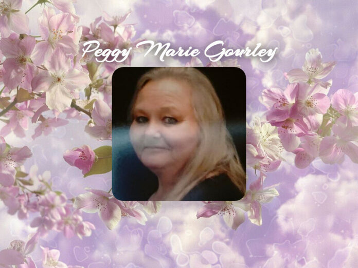 Peggy Marie Gourley Obit