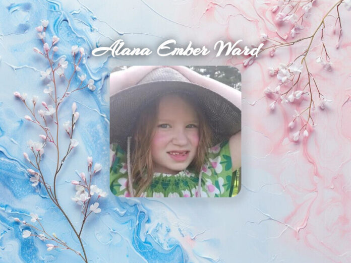 Alana Ember Ward Obit