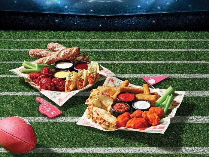 applebees ultimate trio