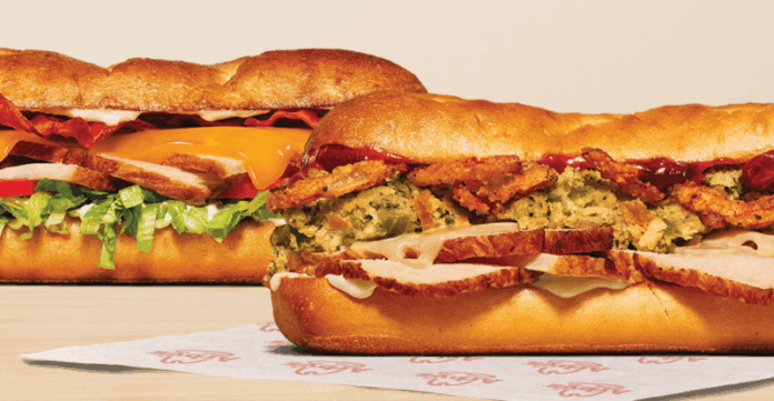 2025-Inspire-Stories-Header-Deep-Fried-Turkey Arby’s Deep Fried Turkey Sandwiches