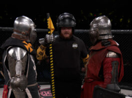 Armored MMA Returns to Nashville This Fall