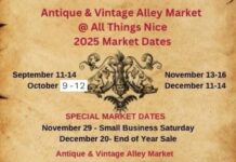 Discover Unique Treasures at the November Antique & Vintage Alley Sale in Dickson Antique-Vintage-Alley (1)
